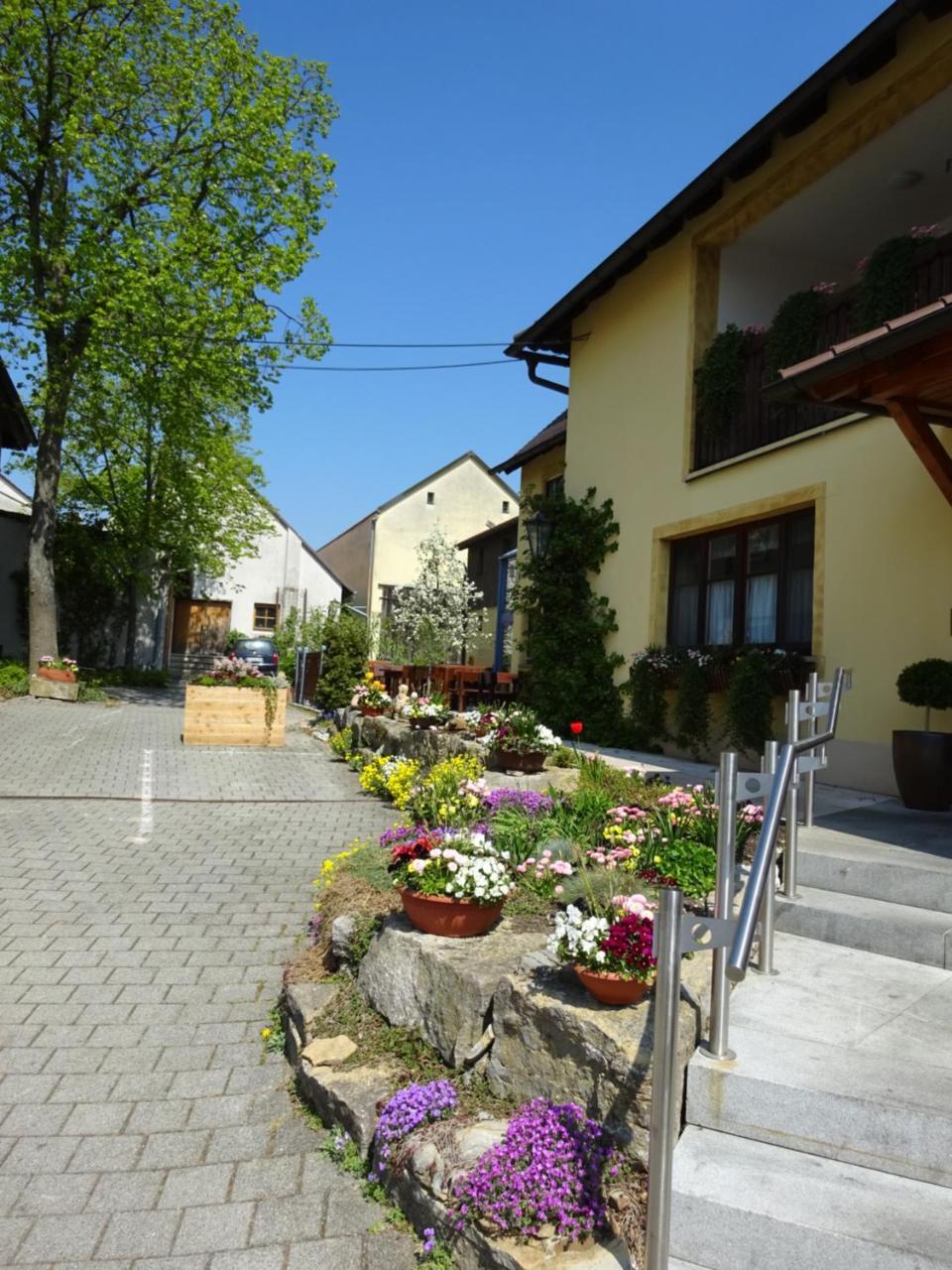 Landgasthof Zehner Drosendorf Экстерьер фото