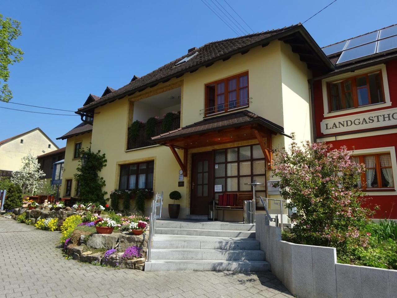 Landgasthof Zehner Drosendorf Экстерьер фото