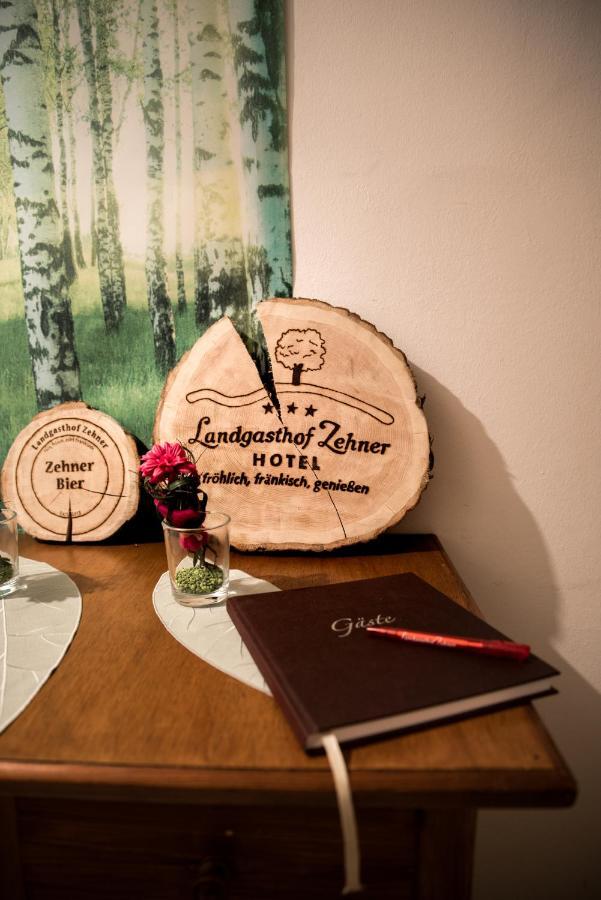 Landgasthof Zehner Drosendorf Экстерьер фото